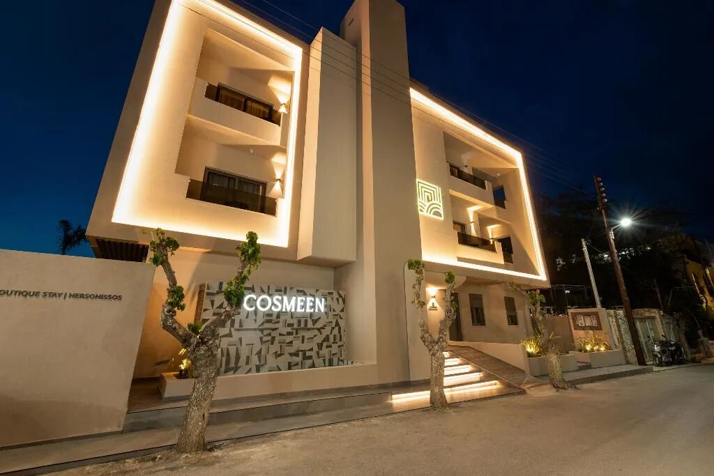 Cosmeen Lifestyle Boutique Stay