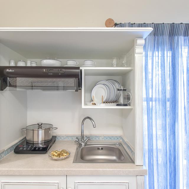 Appartementen Marouso