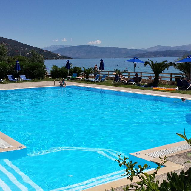 Appartementen La Riviera Barbati
