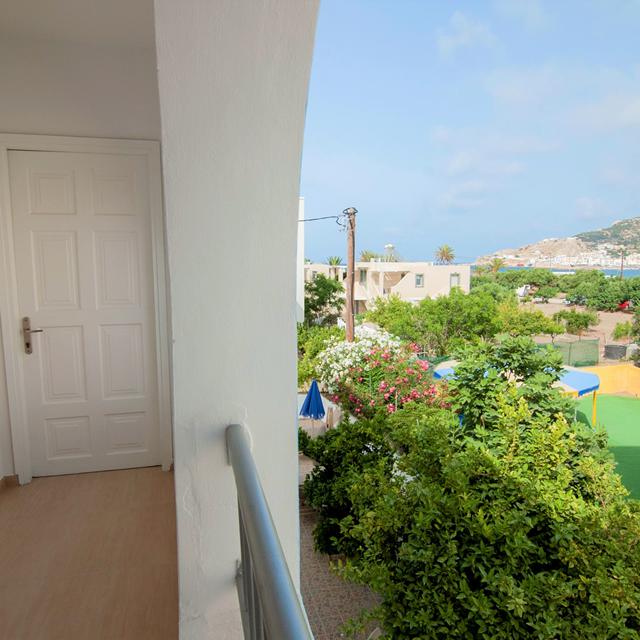 Appartementen Meltemi