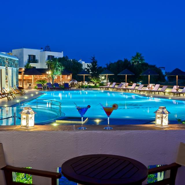 Naxos Resort Beach Hotel
