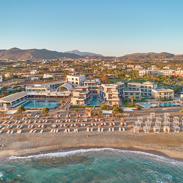 Hotel Paralos Kosta Alimia