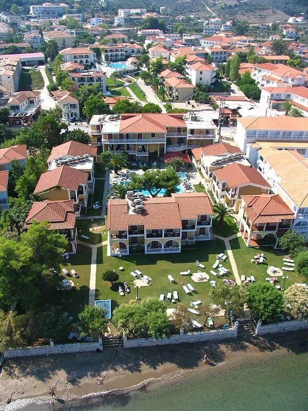 Iliessa Beach Hotel