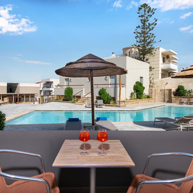 Villaggio Mare Suites - Zomer 2027