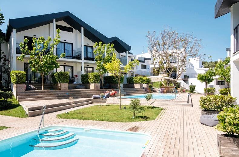Aqua Bay Hotel