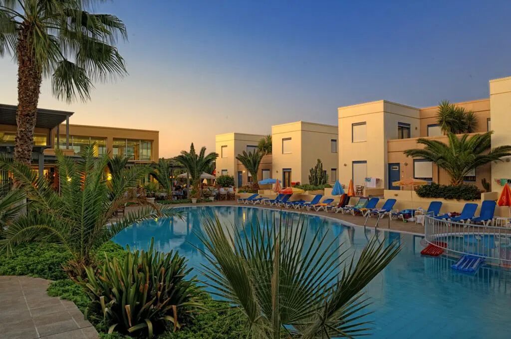 Meropi Hotel & Appartementen