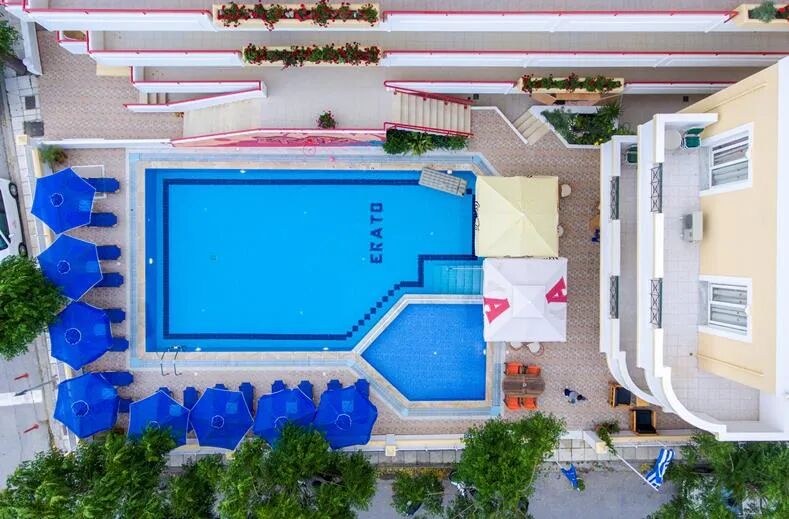 Erato Studios & Appartementen