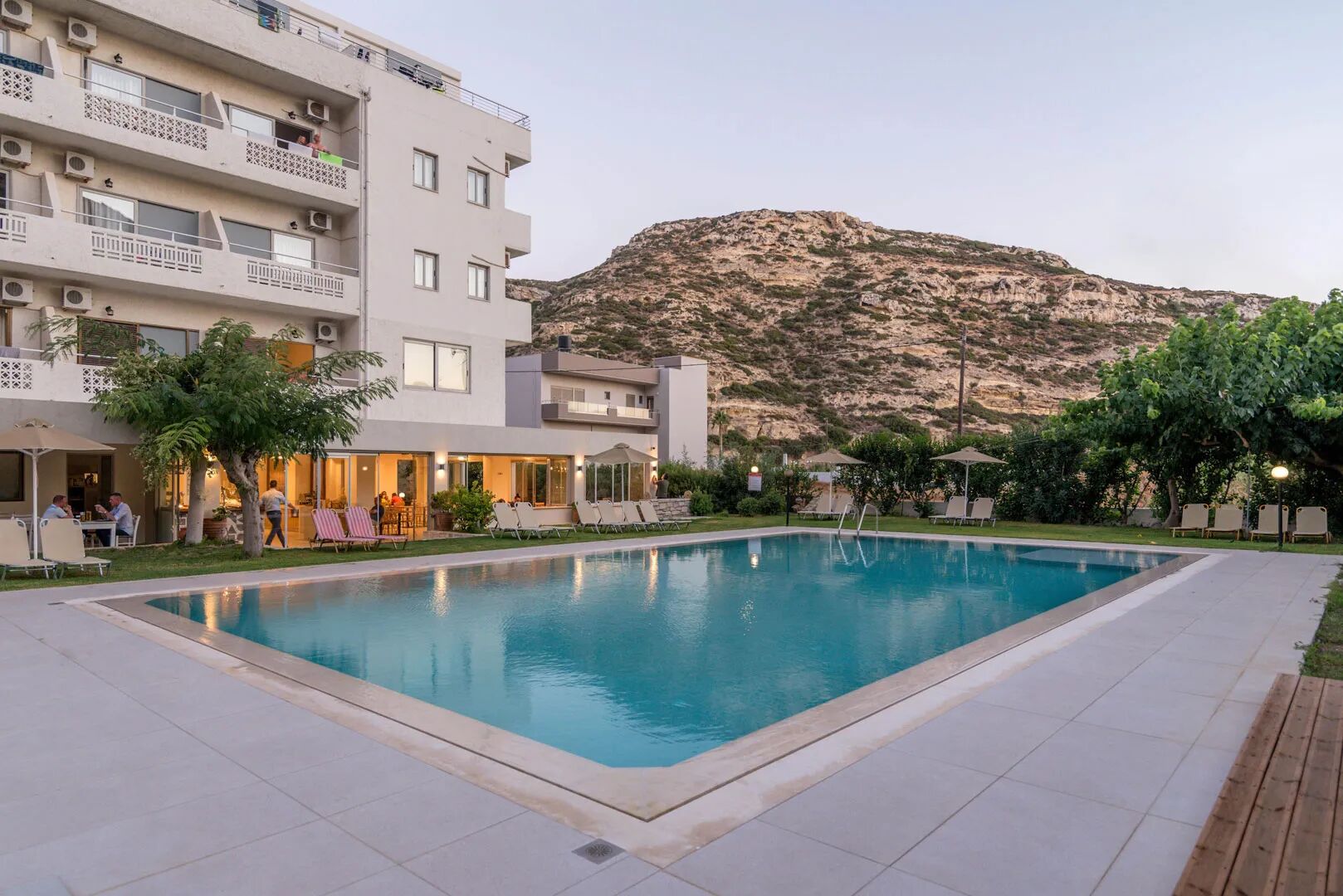 Matala Bay Hotel & Appartementen
