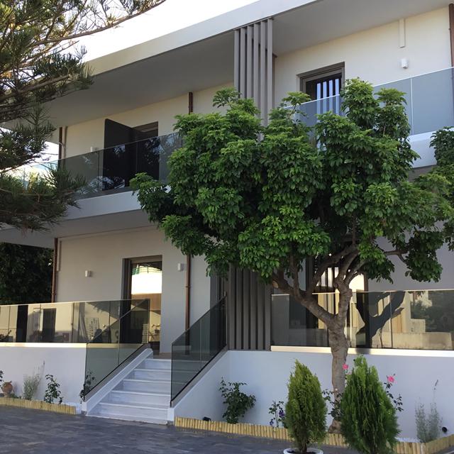 Appartementen Ermis