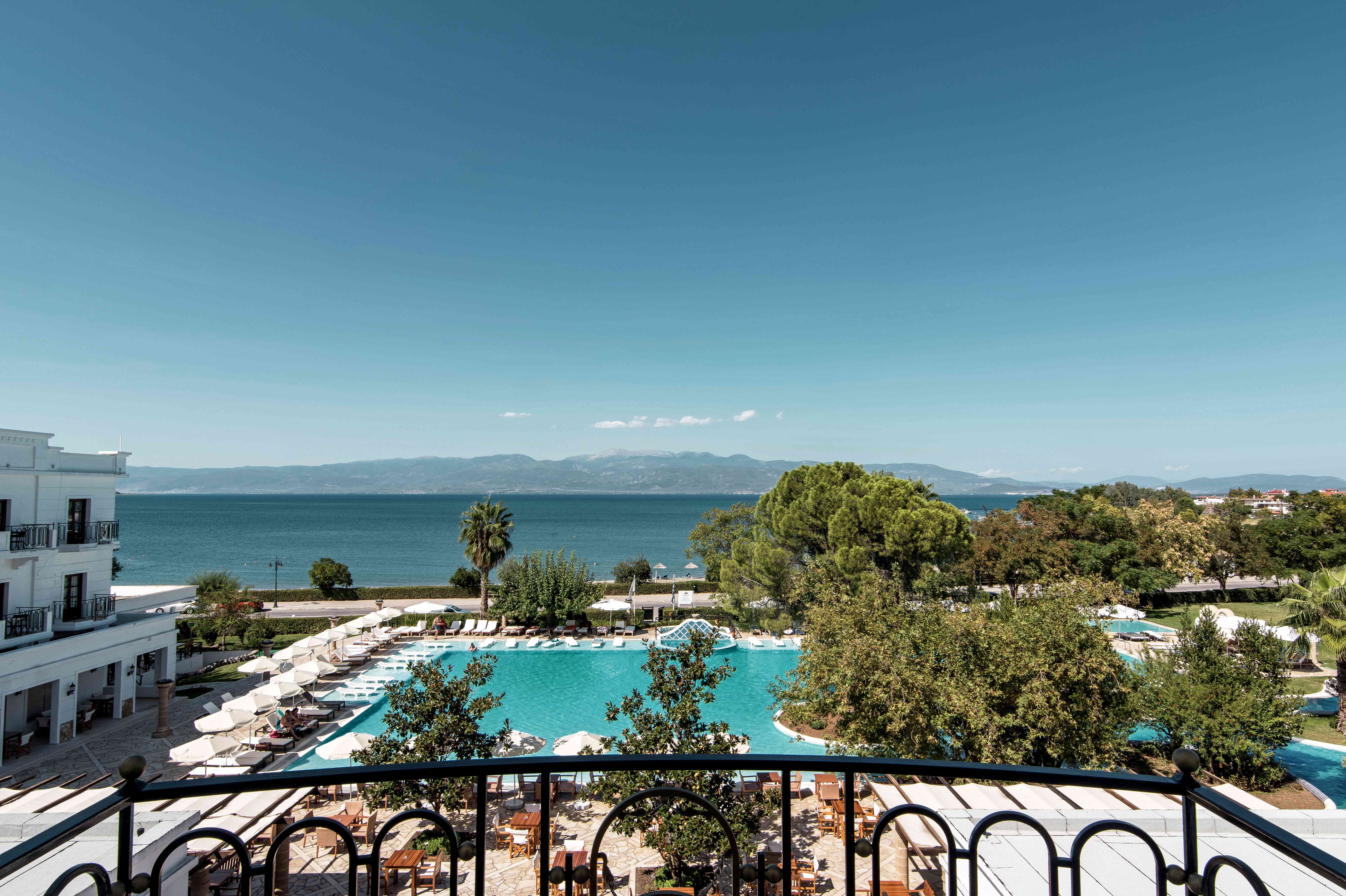 Mitsis Galini Wellness Resort