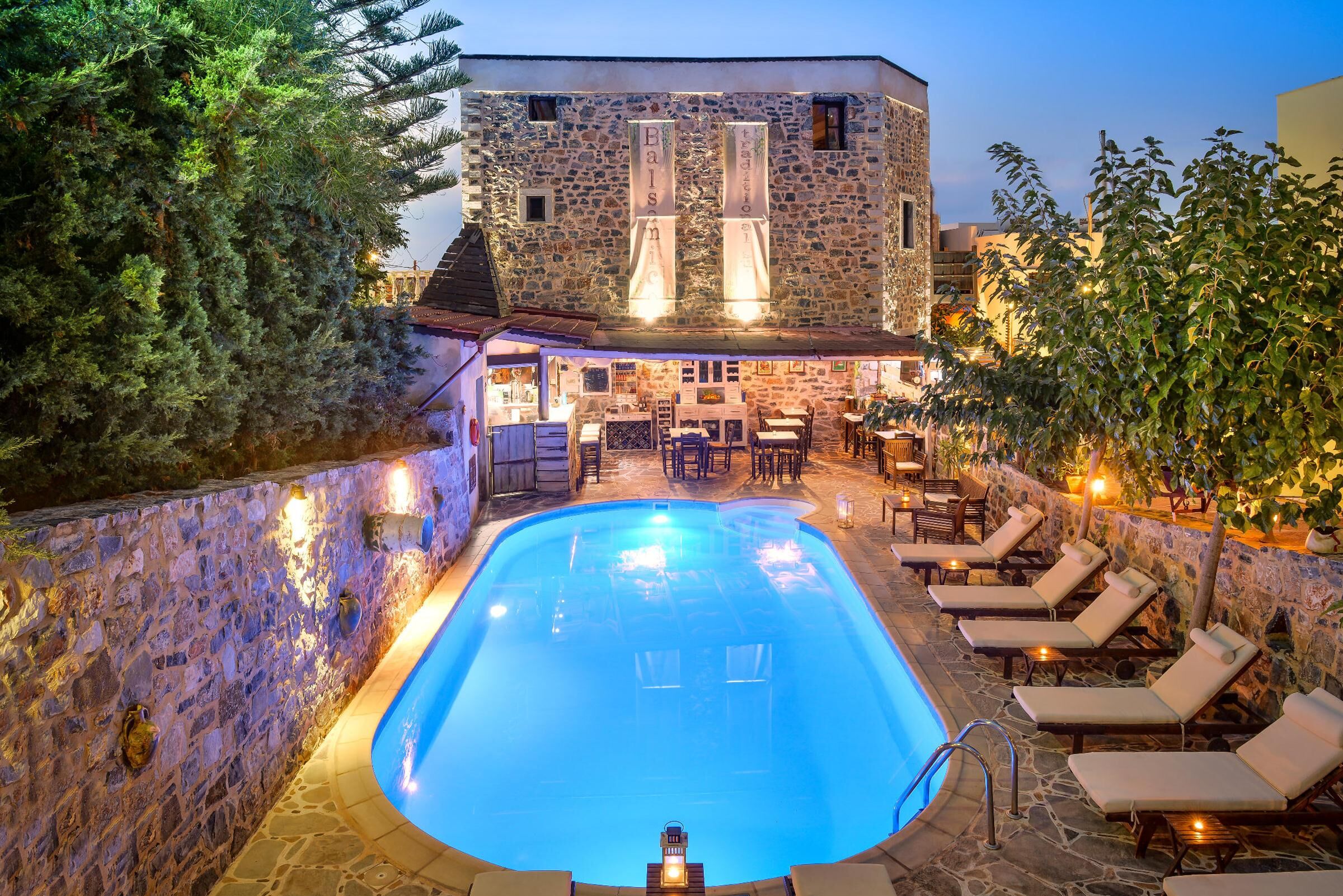 Balsamico Suites