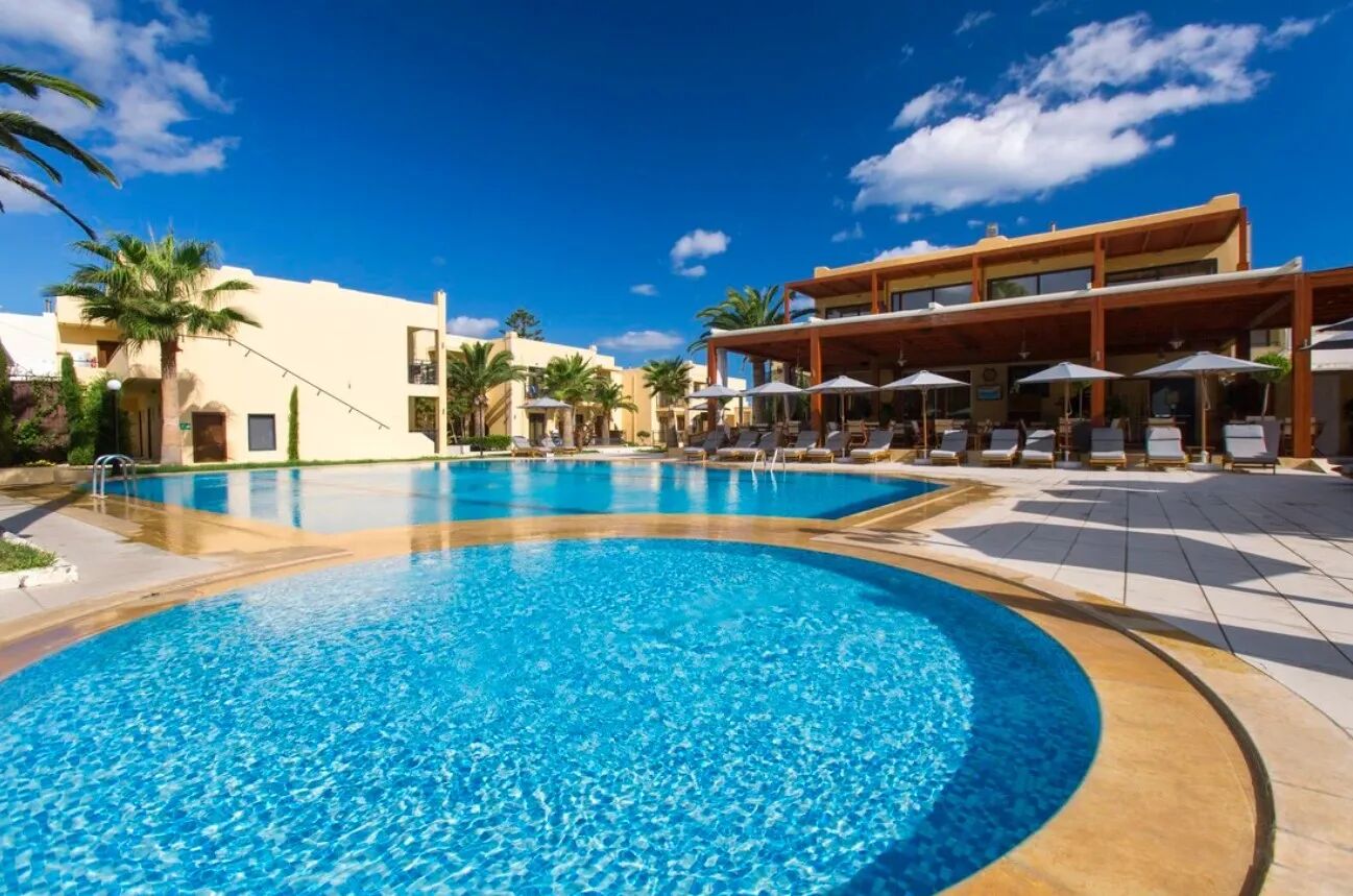 Atlantis Beach Hotel & Spa
