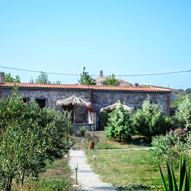 Appartementen Villa's Elpiniki