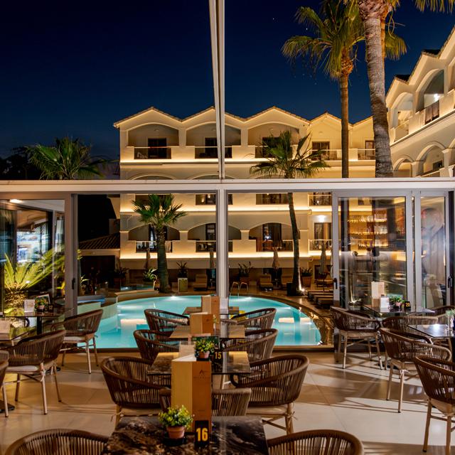 Zante Atlantis Hotel