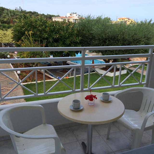 Appartementen Nikolas Villas