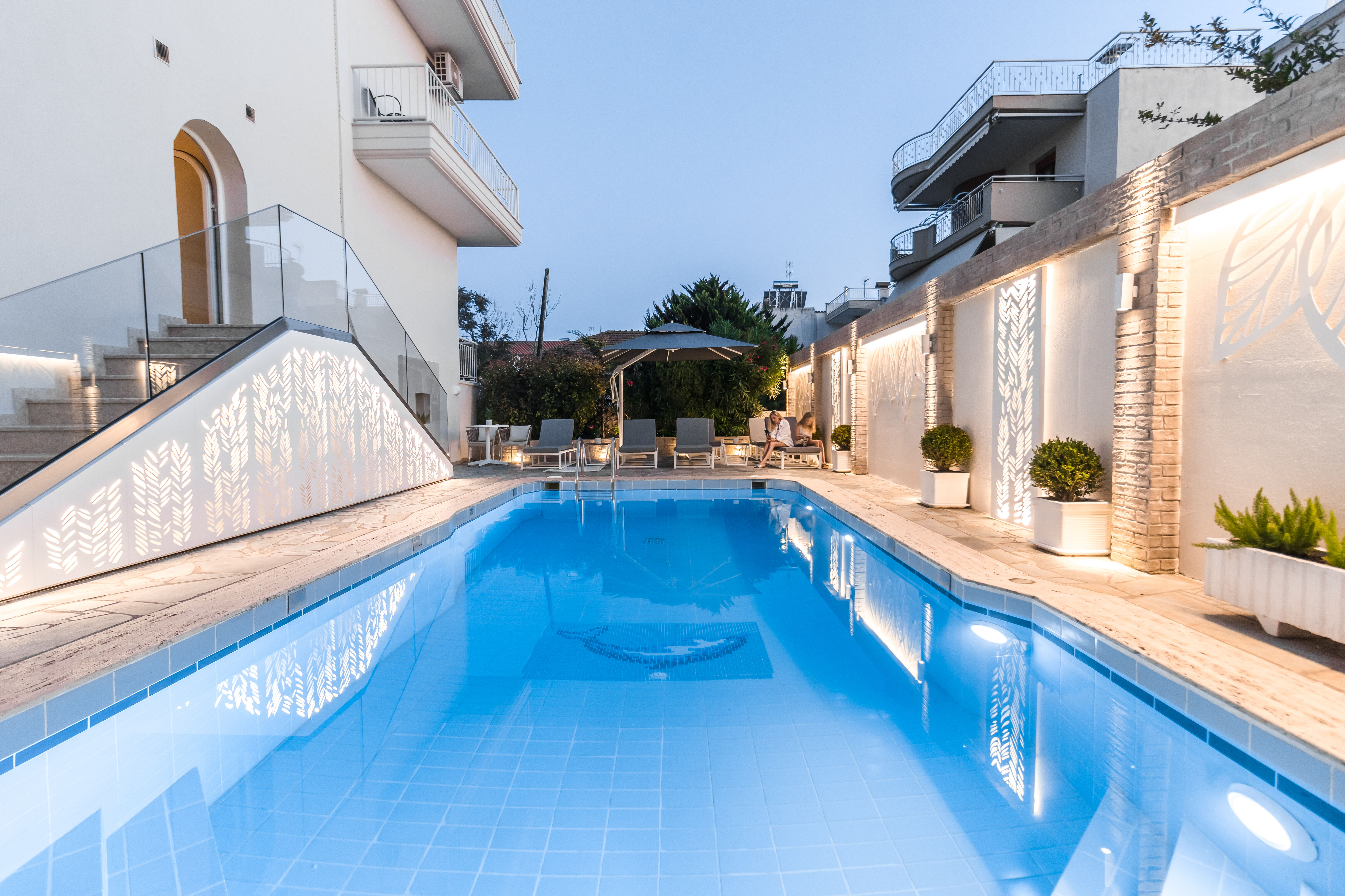 Alkyonis Hotel