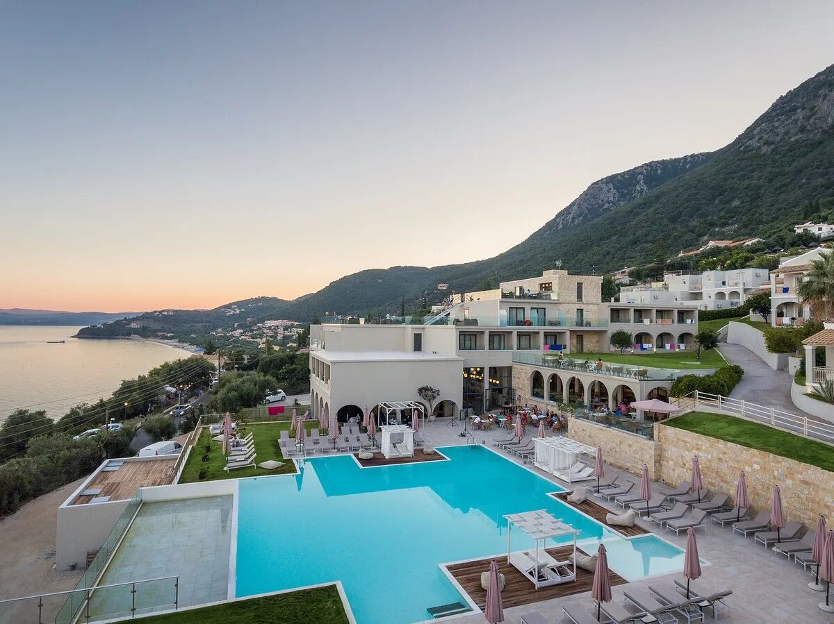 Golden Mare Resort
