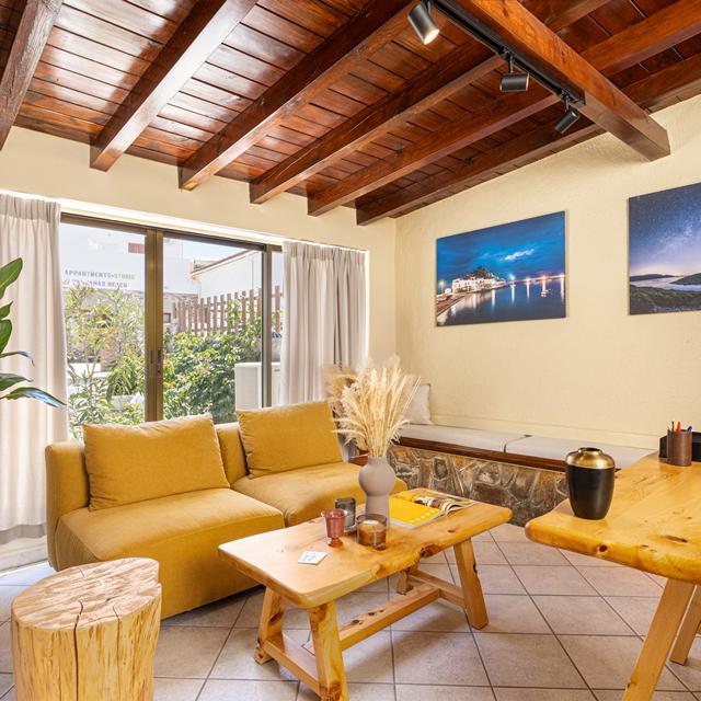 Appartementen Stella Beach