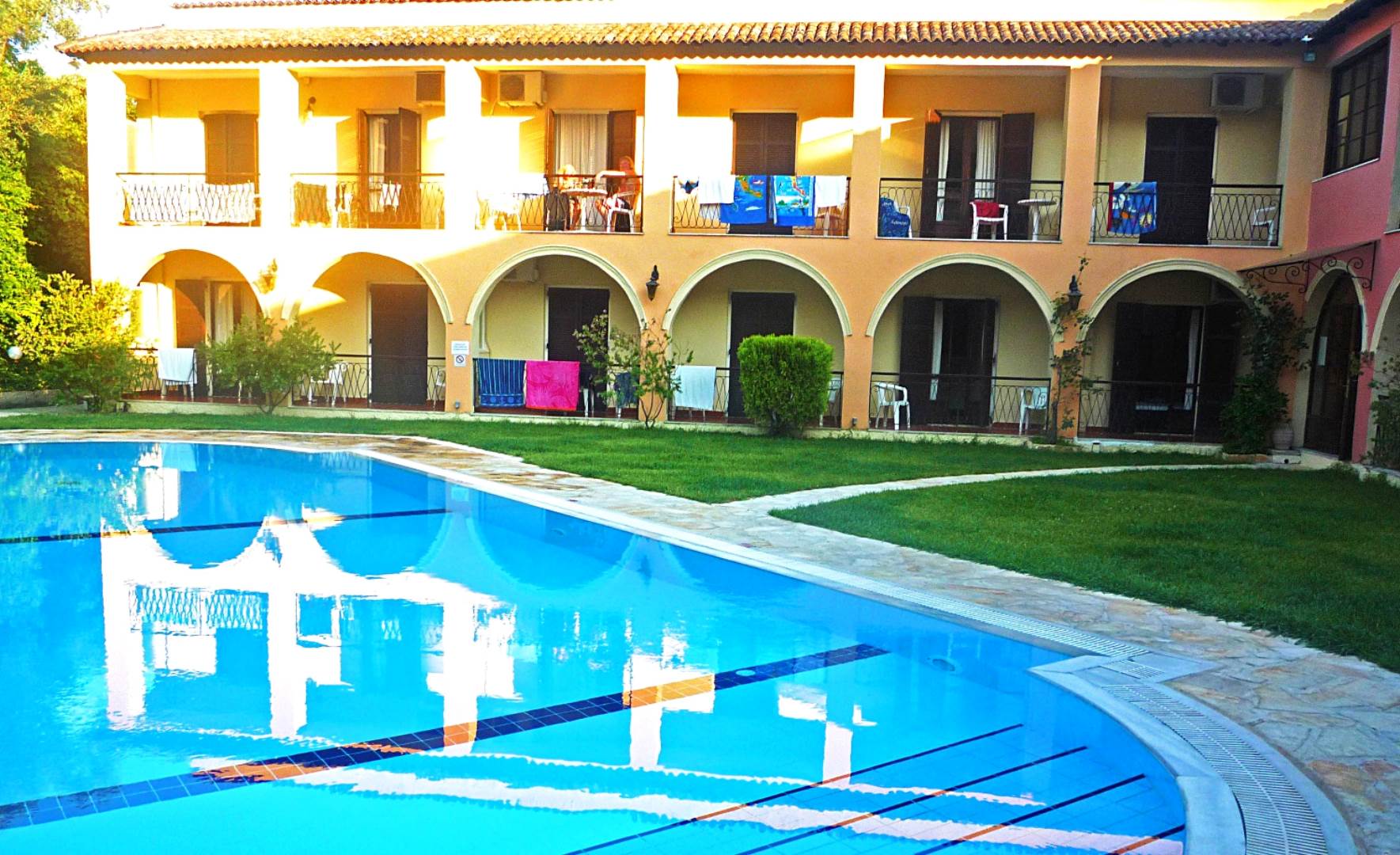 Annaliza Aparthotel