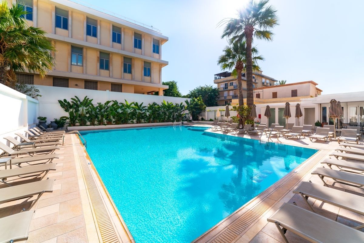 Best Western Plaza Hotel