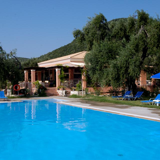 Appartementen La Riviera Barbati