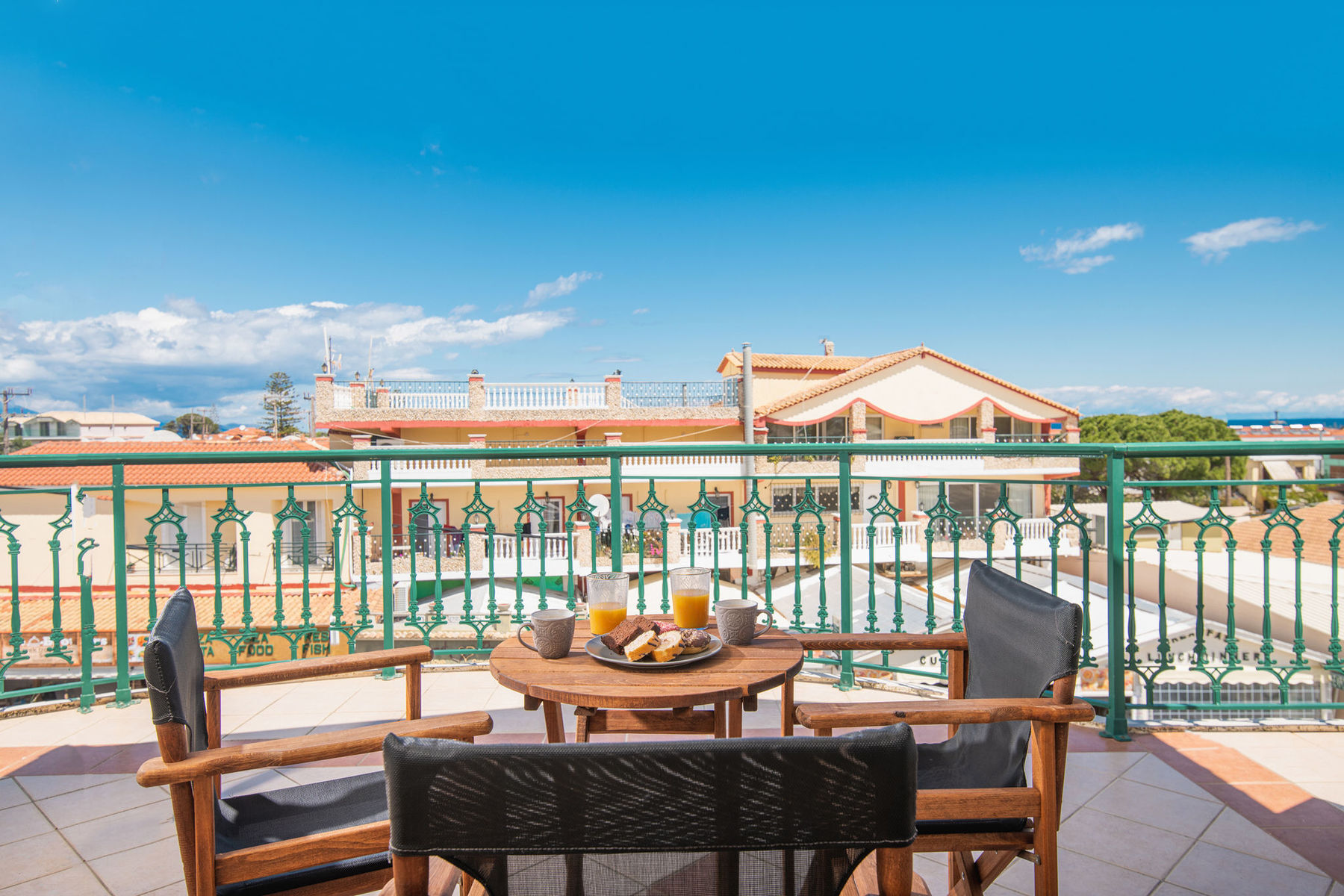 Koukos Loft Appartementen