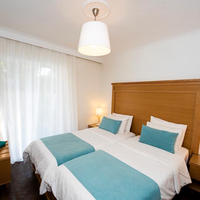 Appartementen Peridis Family Resort