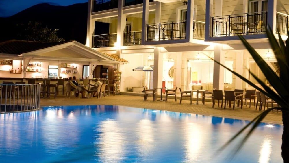 Appartementen Royal Nidri