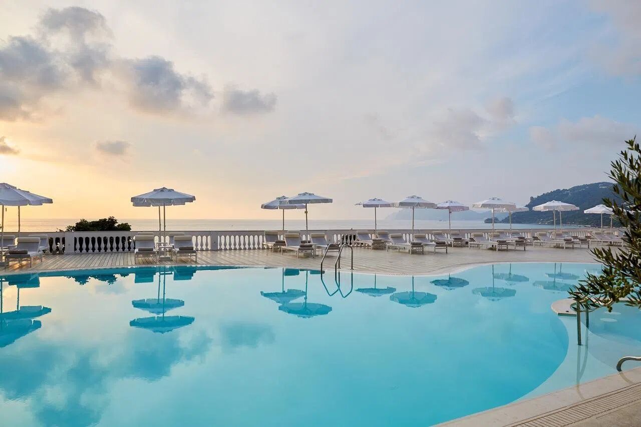 Alkyna Lifestyle Beach Resort