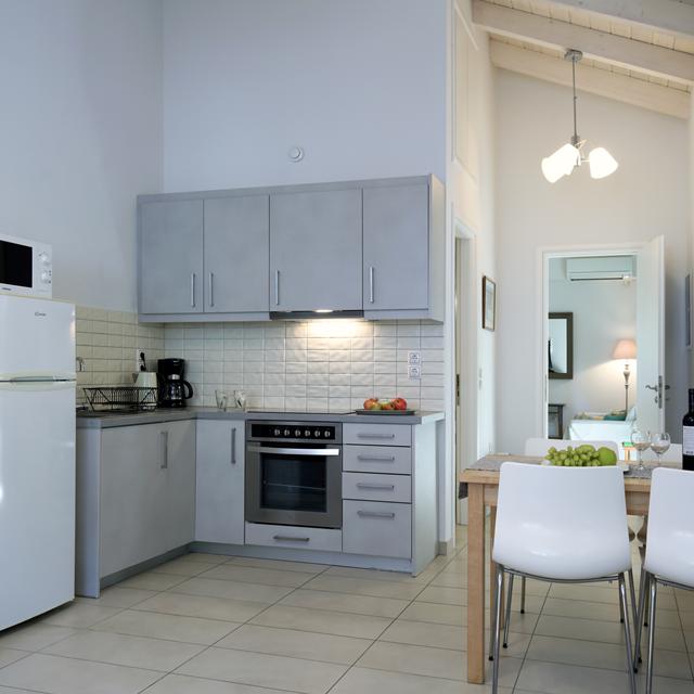Appartementen Wild Sea