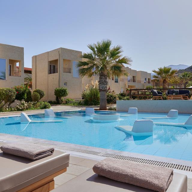 Hotel Vasia Sea Retreat - adults only