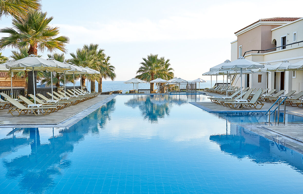 Grecotel Marine Palace & Aqua Park