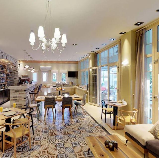 Hotel Maistrali