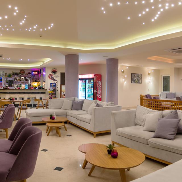 Appartementen Xenos Kamara Beach