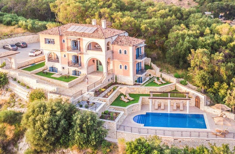 Elysium Living Parga
