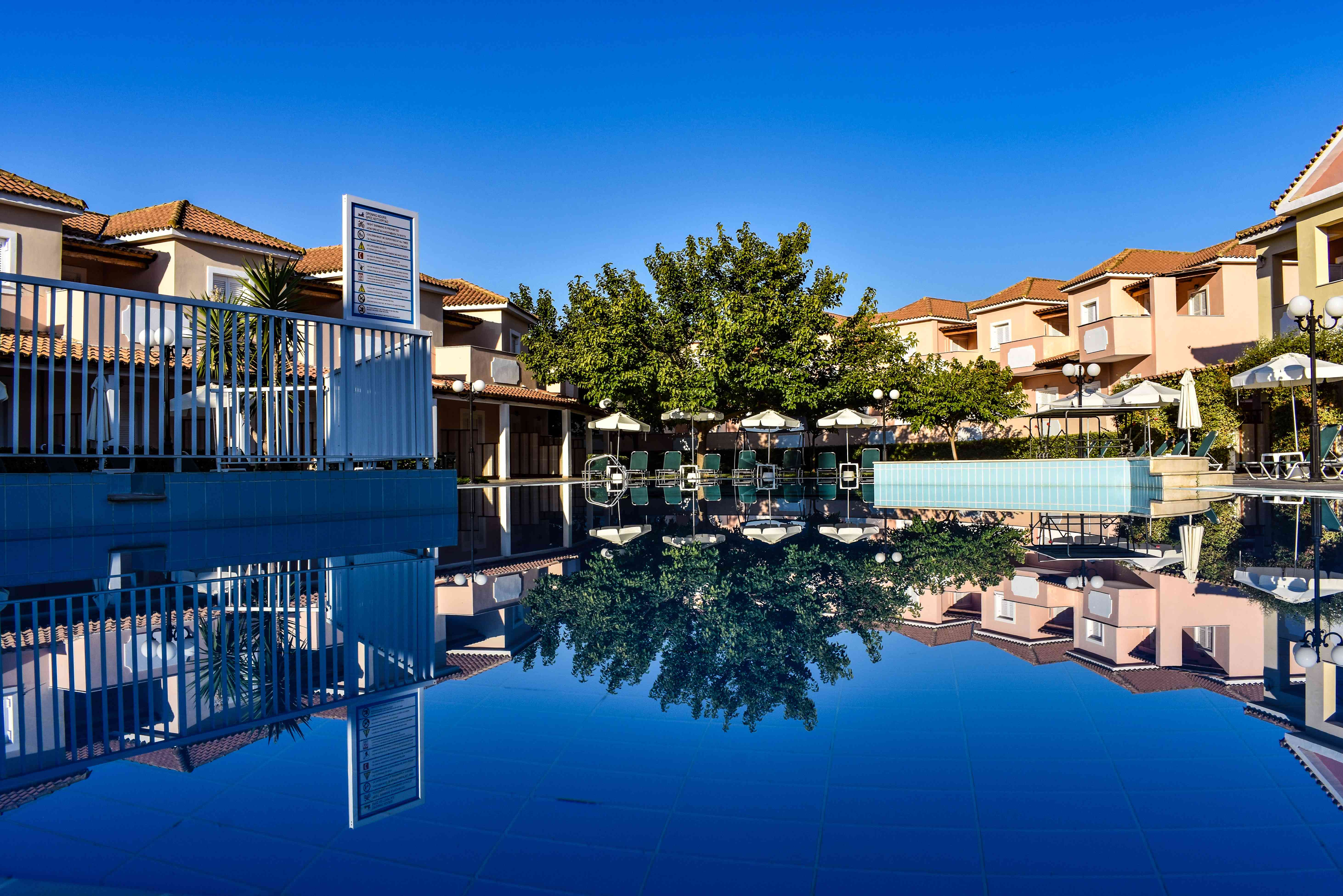 Ecoresort Hotel Zefyros
