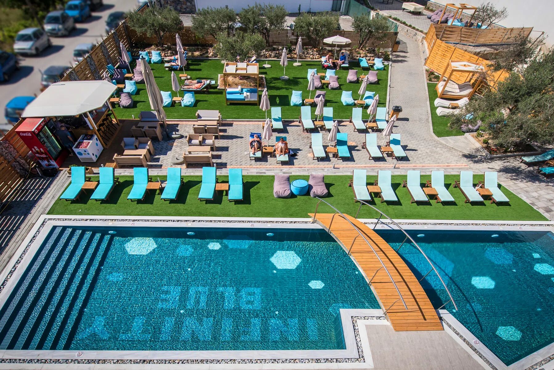 Infinity Blue Boutique Hotel & Spa