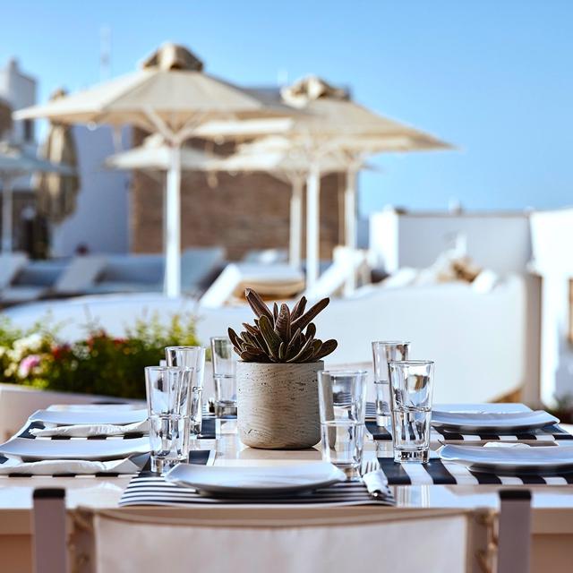 Naxos Magic Village