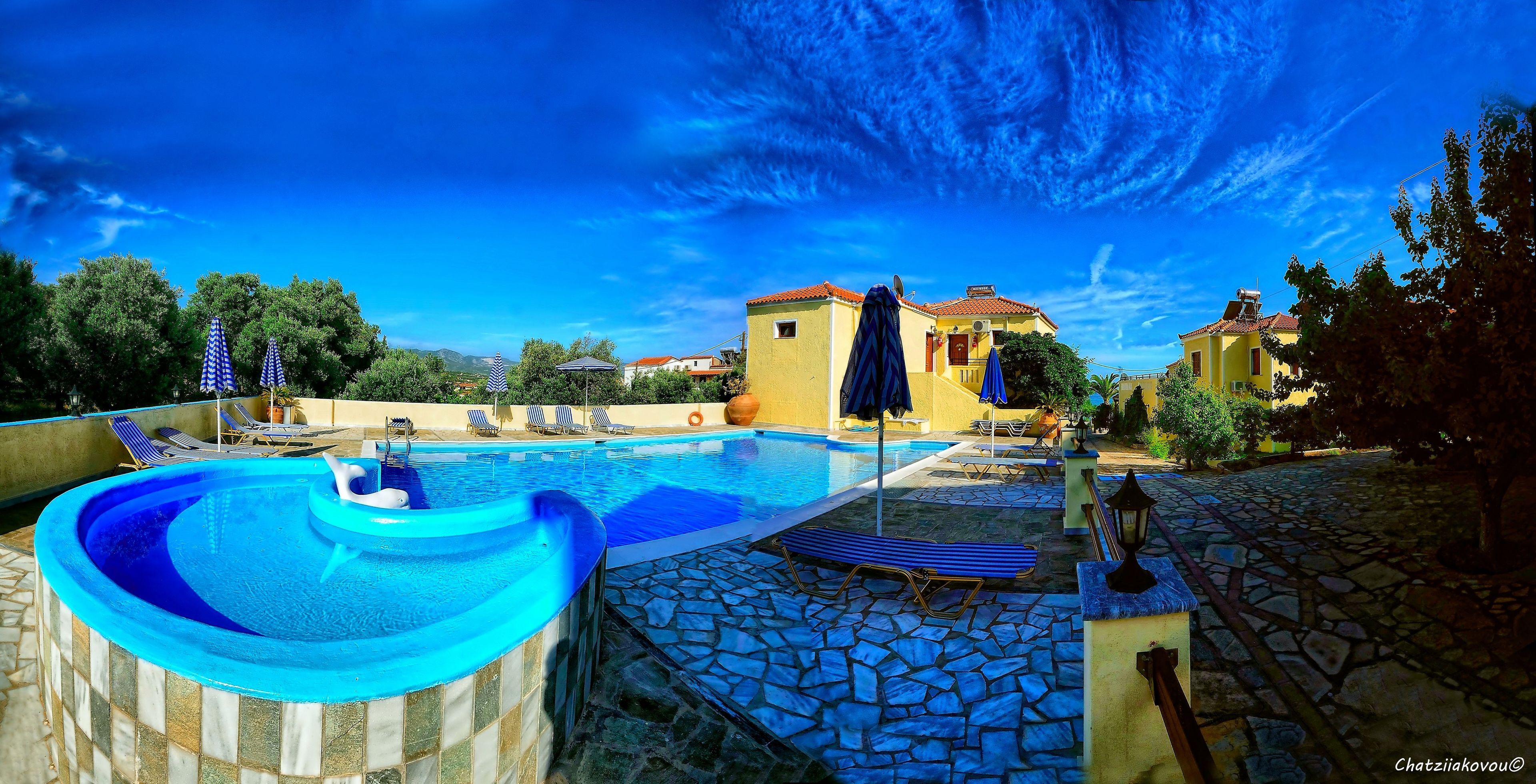 Agrilionas Hotel