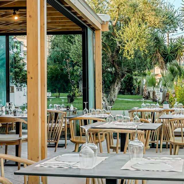 Appartementen & Hotel Dannas Boutique - adults only