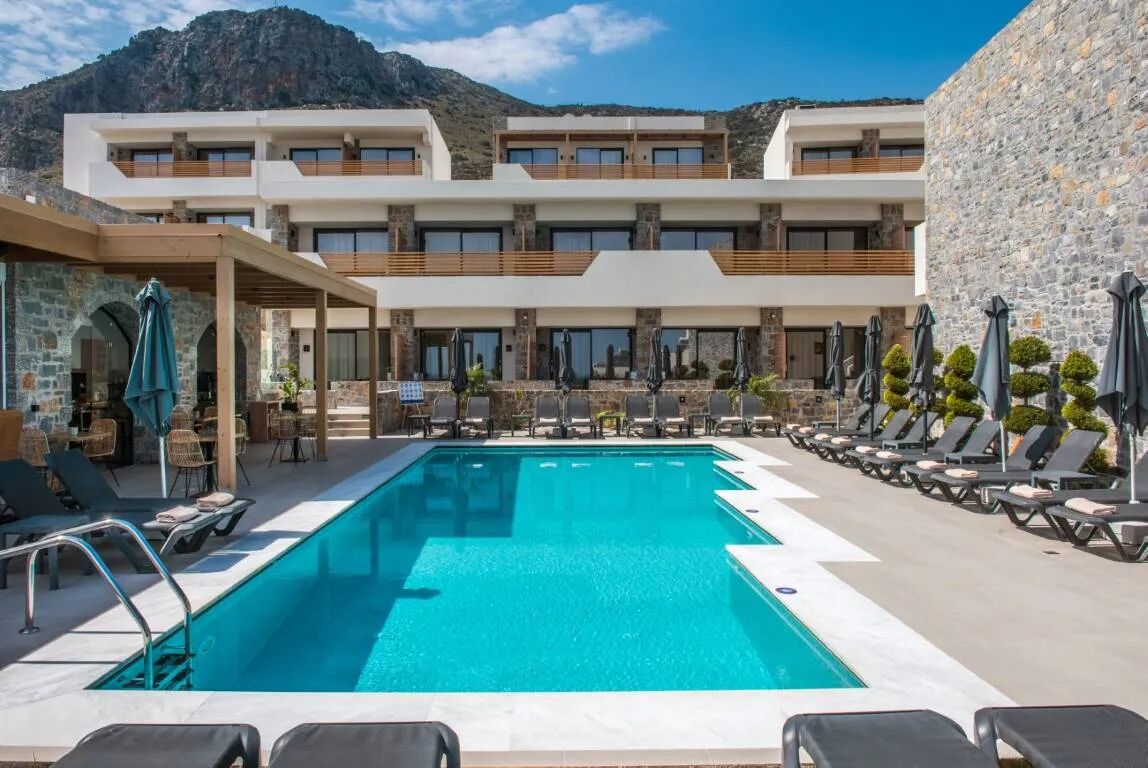 Casa Blu Boutique Hotel