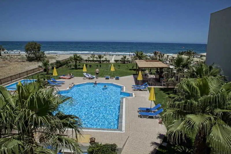 Ilian Beach